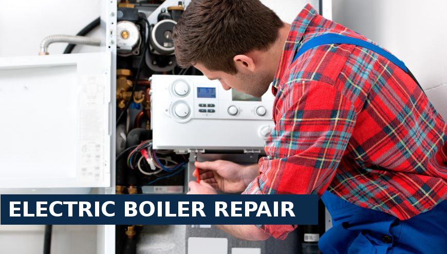 Electric boiler repair Roehampton