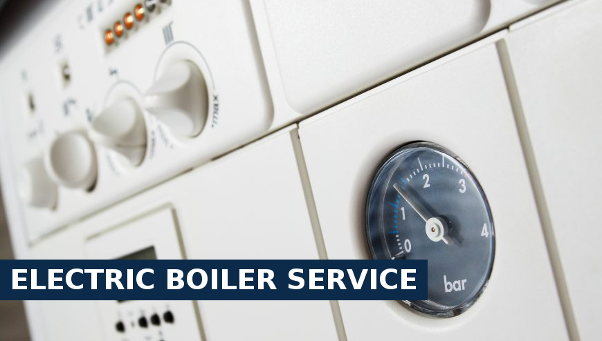Electric boiler service Roehampton