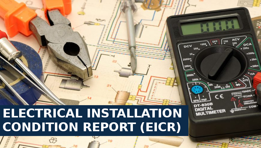 Electrical installation condition report Roehampton