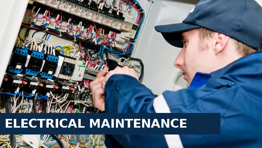 Electrical Maintenance Roehampton