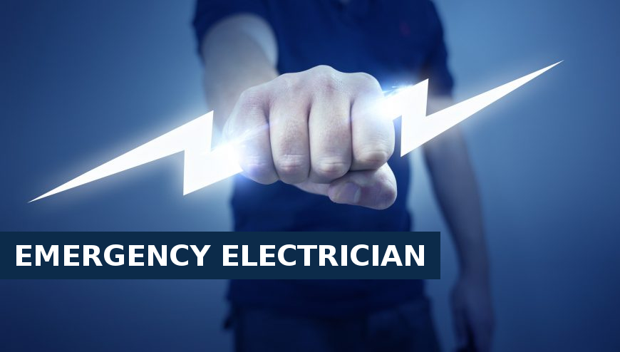 Emergency Electrician Roehampton